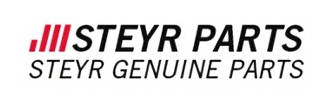 logo steyr parts