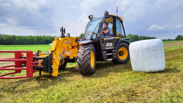 Zielone Agro Show w Potoczku